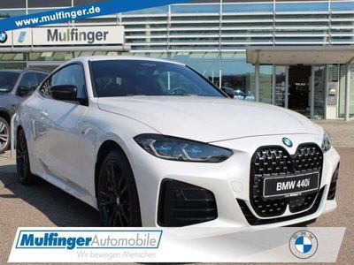 gebraucht BMW 440 Mi xDrive Coupe M-Sport PRO HUD LASER ACC Navi