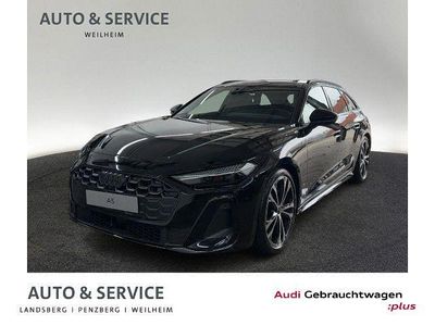 Neu Audi A5 Sport 367 PS (269 kW) 2025 Schwarz Kombi