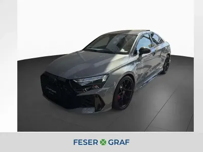 Neu Audi RS3 Sport 400 PS (294 kW) 2026 Individuallackierungen audi... Limousine
