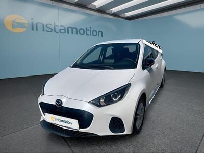 Neu Mazda 2 116 PS (85 kW) 2025 Weiß Kleinwagen