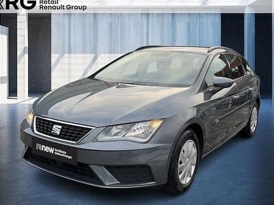 Grau Gebraucht 2017 Seat Leon ST Reference Kombi | 11.990 € (Fairer Preis)