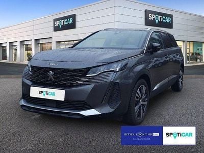 Gebraucht Peugeot 5008 Allure 131 PS (96 kW) 2024 Grau SUV