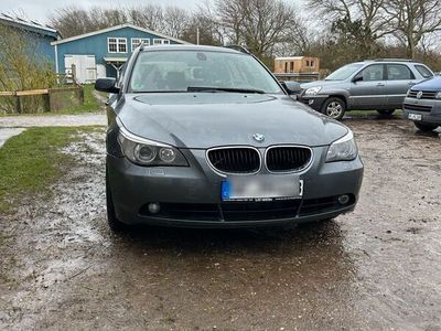 gebraucht BMW 535 D Automatik