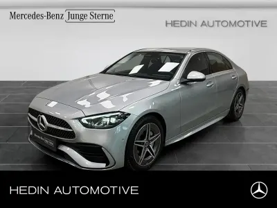 Gebraucht Mercedes C180