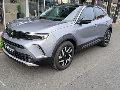 Usata Opel Mokka Elegance 101 CV (74 kW) 2022 Argento SUV