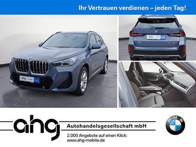 Bmw individual storm bay metal Gebraucht 2025 BMW X1 M Sport SUV | 39.850 € (Superpreis)