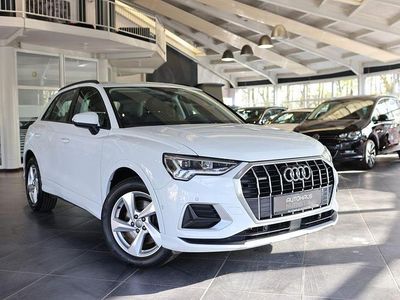 Usata Audi Q3 Advanced 190 CV (139 kW) 2019 Bianco SUV