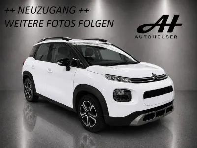 Gebraucht Citroën C3 Aircross Feel 82 PS (60 kW) 2018 Weiß SUV