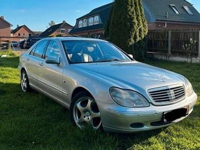 Mercedes S500