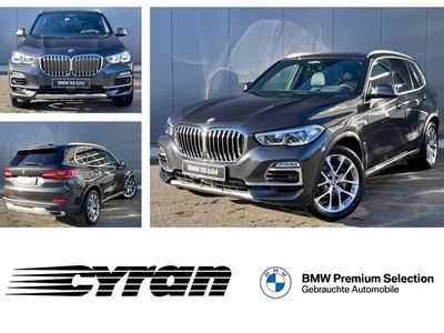 gebraucht BMW X5 xDrive30d