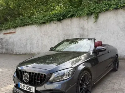 Gebraucht Mercedes C43 AMG