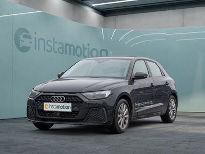 gebraucht Audi A1 Sportback 25 TFSI ALLWETTER