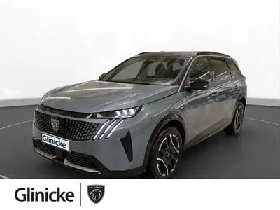 Gebraucht Peugeot 5008 GT 156 kW (213 PS) 2025 Blau/typ aussenverkleidung metalliclackierung Van / Kleinbus
