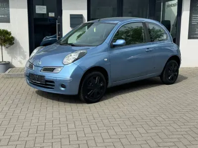 Occasion Nissan Micra City 65 PK (47 kW) 2007 Blauw