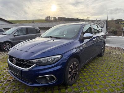 Blau Gebraucht 2020 Fiat Tipo Mirror Limousine | 5.995 € (Superpreis)