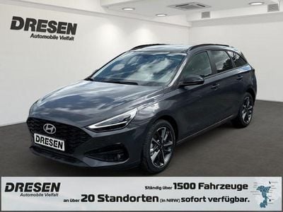 Grau Neu 2025 Hyundai i30 Advantage Kombi | 27.590 € (Guter Preis)