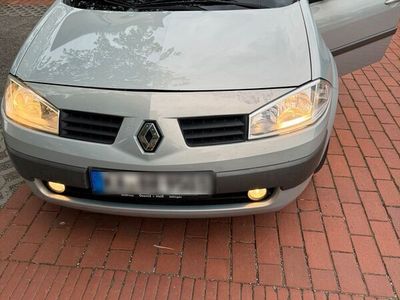 gebraucht Renault Mégane II 