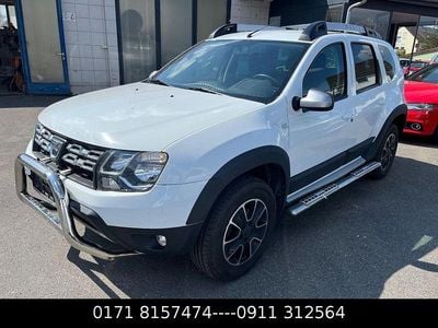 Brugt Dacia Duster Urban Explorer 125 HK (91 kW) 2016 Hvid SUV