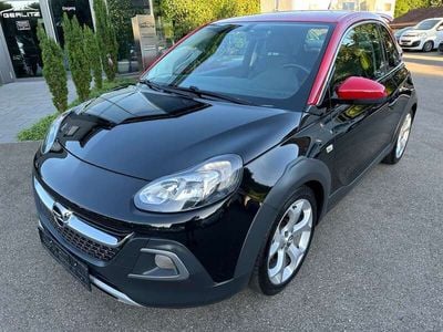Opel Adam Rocks