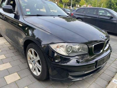 gebraucht BMW 118 118 1er d DPF