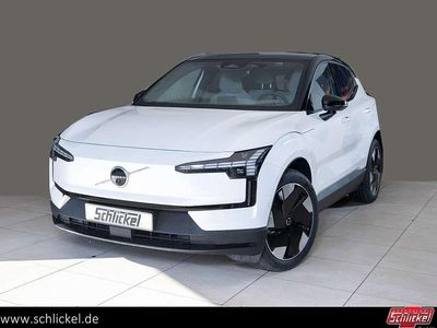 Gebraucht Volvo EX30 Ultra 200 kW (272 PS) 2025 Crystal white SUV