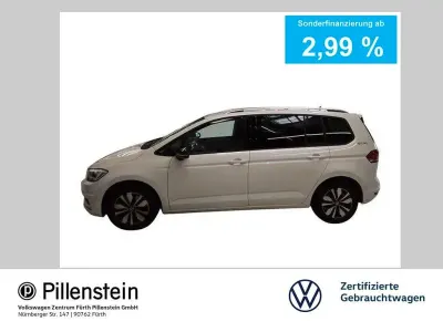 Gebraucht VW Touran