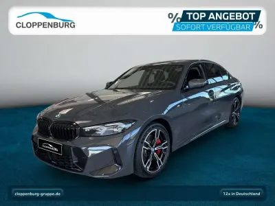 Neu BMW 320 M Sport 190 PS (139 kW) 2026 Grau Limousine