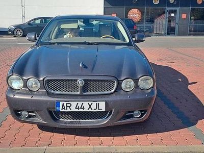 Gebraucht Jaguar XJ 209 PS (153 kW) 2008 Grau Limousine