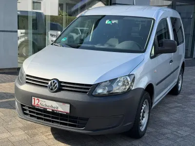 Gebraucht VW Caddy