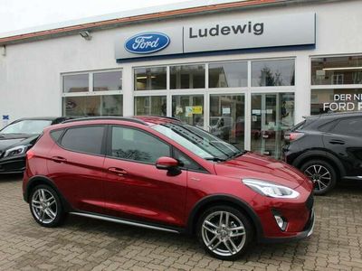 gebraucht Ford Fiesta Active X ACC TWA Winterpaket B&O