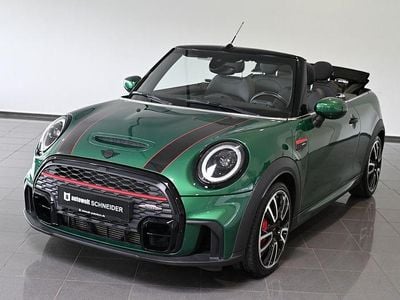 Mini John Cooper Works Cabriolet