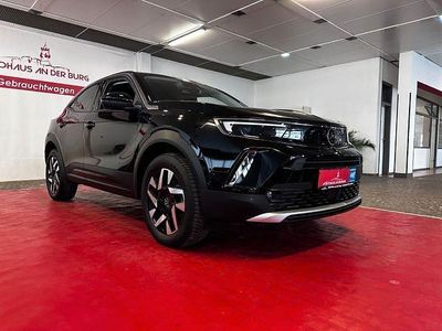 Gebraucht Opel Mokka Elegance 131 PS (96 kW) 2023 Schwarz SUV