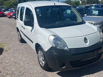 gebraucht Renault Kangoo 