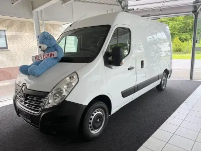 Occasion Renault Master 131 ch (96 kW) 2019 Blanc Monospace