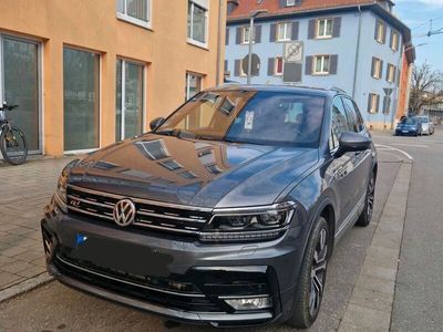 gebraucht VW Tiguan 