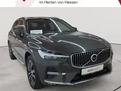 Gebraucht Volvo XC60 Inscription 197 PS (144 kW) 2022 Grau SUV