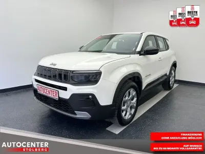 Gebraucht Jeep Avenger