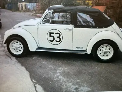 Gebraucht VW Käfer 54 PS (39 kW) 1972 Cabrio