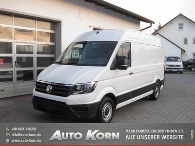 Neu VW Crafter 140 PS (102 kW) 2025 Weiß Van
