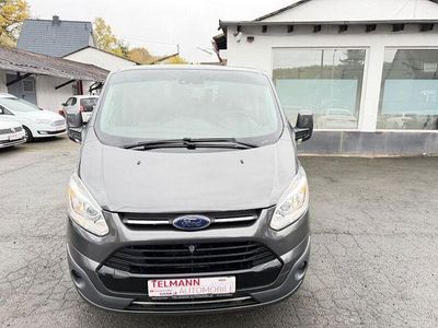 Second-hand Ford Tourneo 170 CP (125 kW) 2017 Gri Berlinǎ