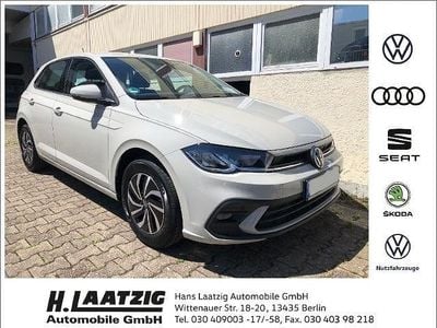 Gebraucht VW Polo Life 95 PS (69 kW) 2024 Ascotgrau Limousine