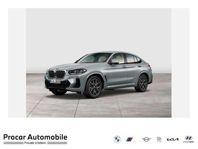 Usata BMW X4 M Sport 190 CV (139 kW) 2025 Grigio SUV