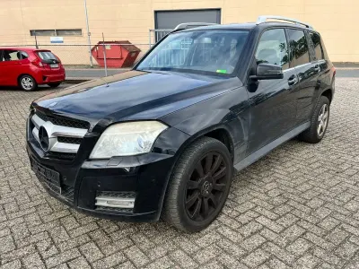 Gebraucht Mercedes GLK350