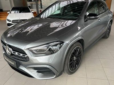 Gebraucht Mercedes GLA220 AMG line 190 PS (139 kW) 2025 Grau SUV