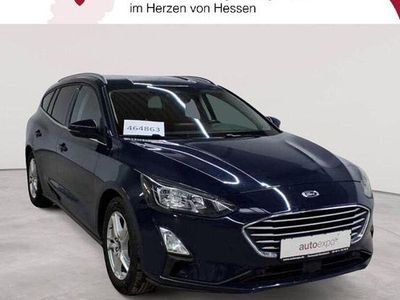 Blazer blau Gebraucht 2020 Ford Focus Cool & Connect Kombi | 10.990 € (Superpreis)