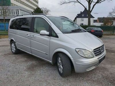 gebraucht Mercedes Viano 2.2 CDI kompakt Automatik Ambiente DPF