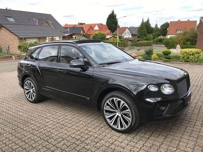 Second-hand Bentley Bentayga 549 CP (403 kW) 2020 Negru SUV