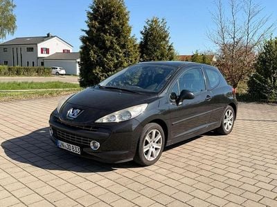 Second-hand Peugeot 207 Sport 120 CP (88 kW) 2007 Negru Hatchback