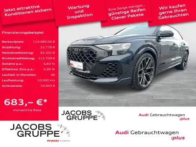 Gebraucht Audi RS Q8