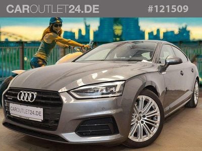 Gebraucht Audi A5 Sportback Sport 286 PS (210 kW) 2018 Monsungrau Kleinwagen